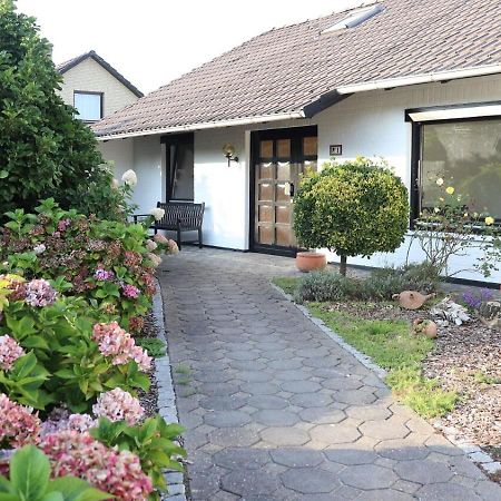 Watt N Huus Villa Wremerbuttel Ngoại thất bức ảnh