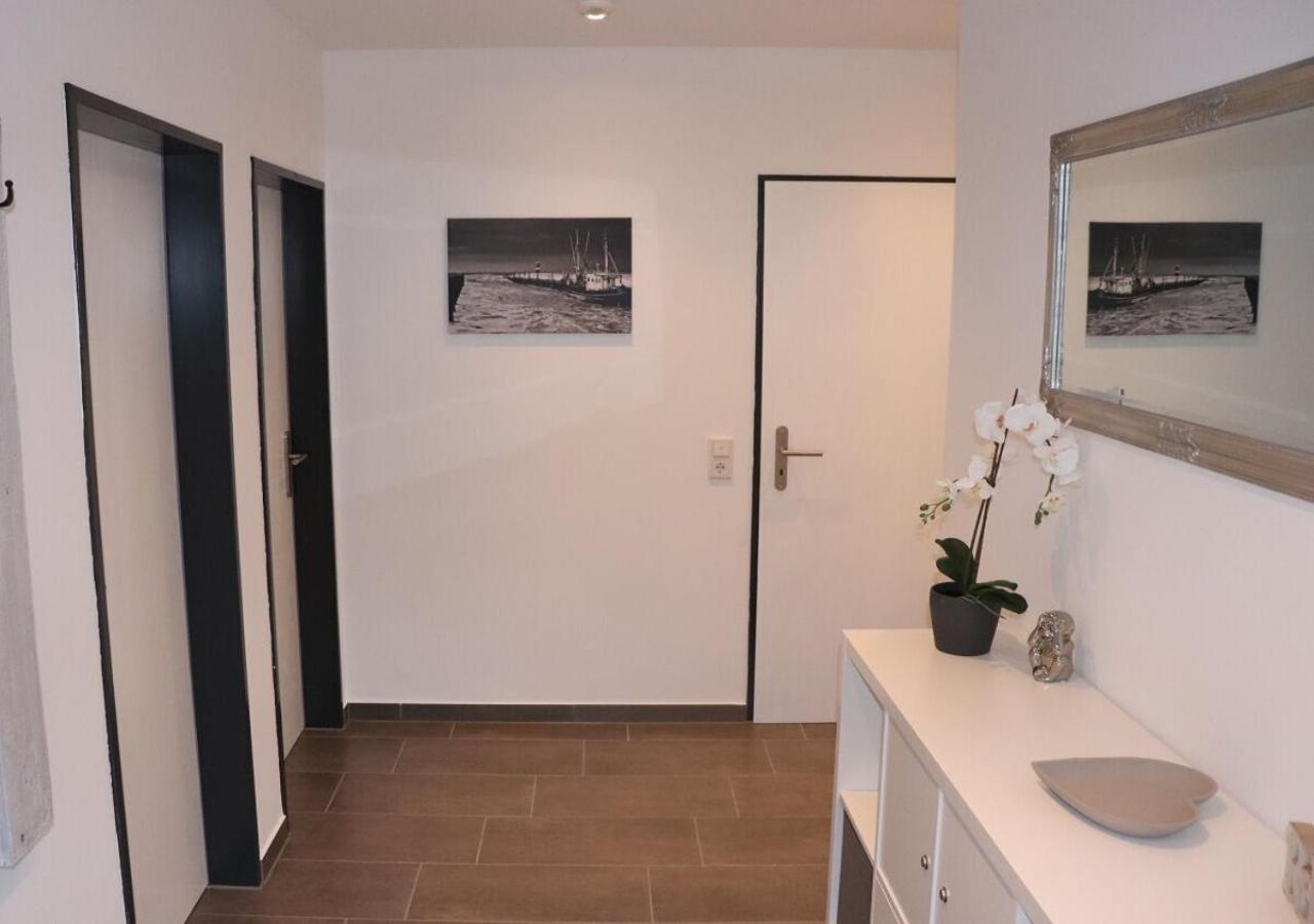 Watt N Huus Villa Wremerbuttel Ngoại thất bức ảnh