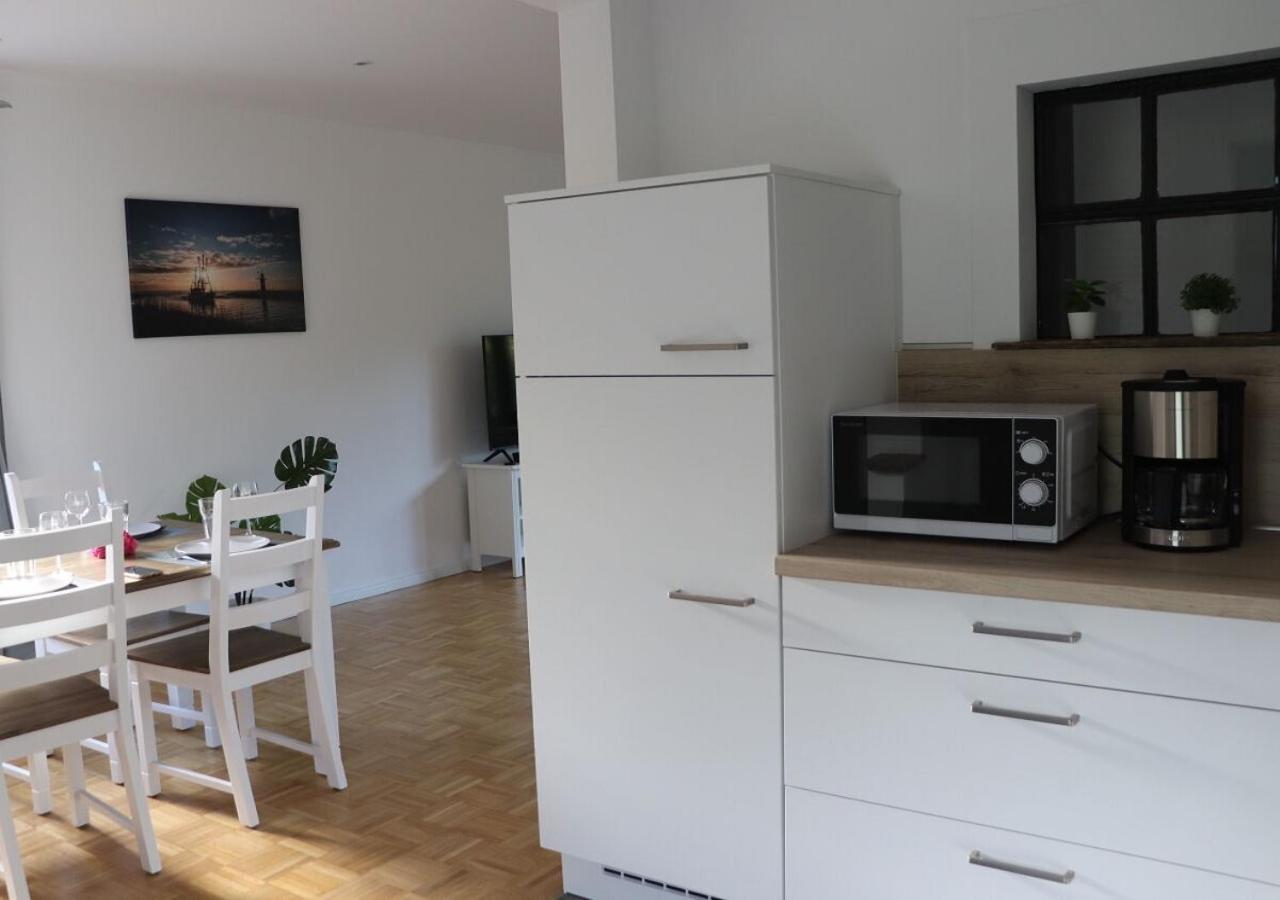 Watt N Huus Villa Wremerbuttel Ngoại thất bức ảnh