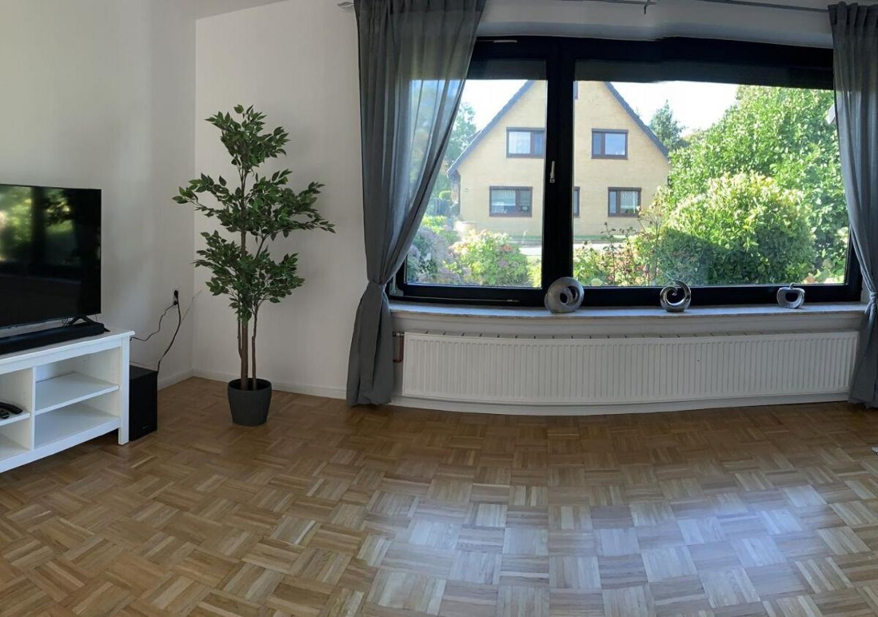 Watt N Huus Villa Wremerbuttel Ngoại thất bức ảnh