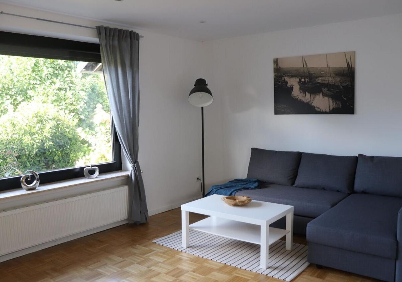 Watt N Huus Villa Wremerbuttel Ngoại thất bức ảnh