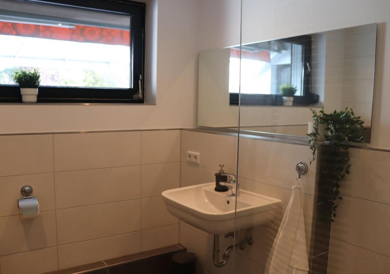 Watt N Huus Villa Wremerbuttel Ngoại thất bức ảnh