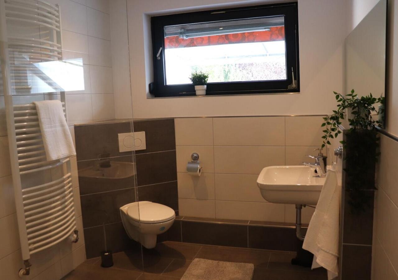 Watt N Huus Villa Wremerbuttel Ngoại thất bức ảnh