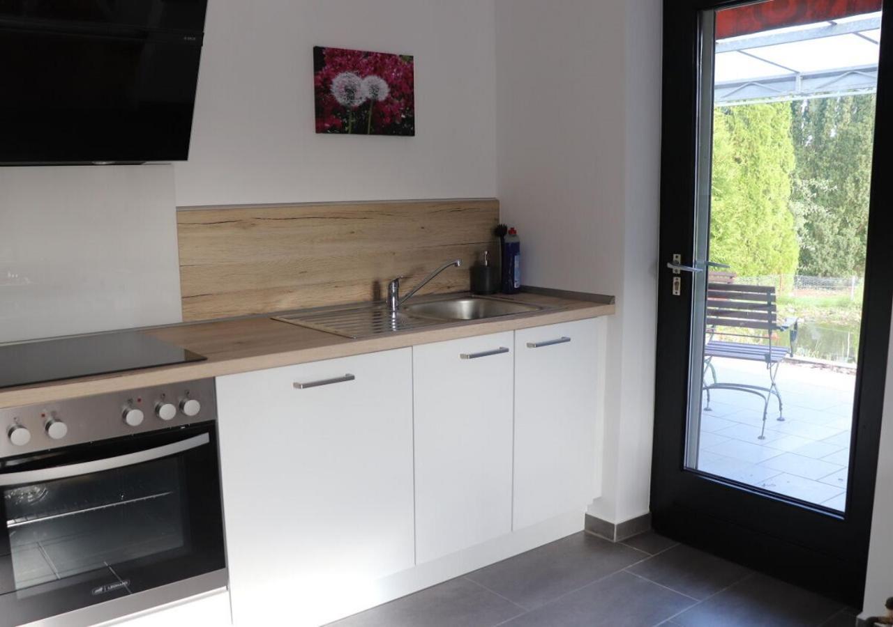 Watt N Huus Villa Wremerbuttel Ngoại thất bức ảnh