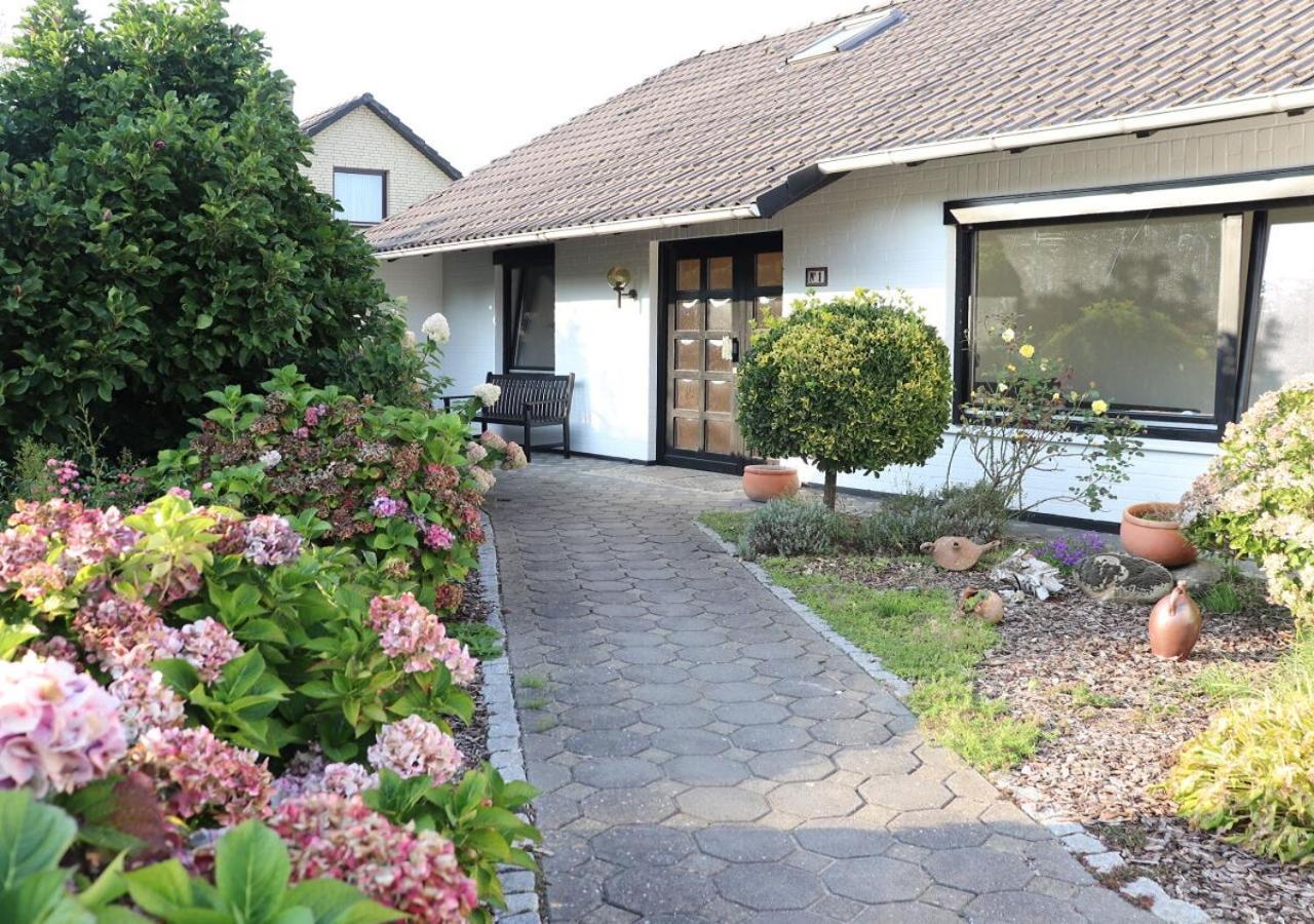 Watt N Huus Villa Wremerbuttel Ngoại thất bức ảnh